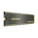 Unidad SSD M.2 2280 1TB Adata NV3 PCIe NVMe Legend 800 3500Mbps