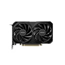 Tarjeta de Video MSI GeForce RTX4060 VENTUS 2X NEGRO OC 8GB