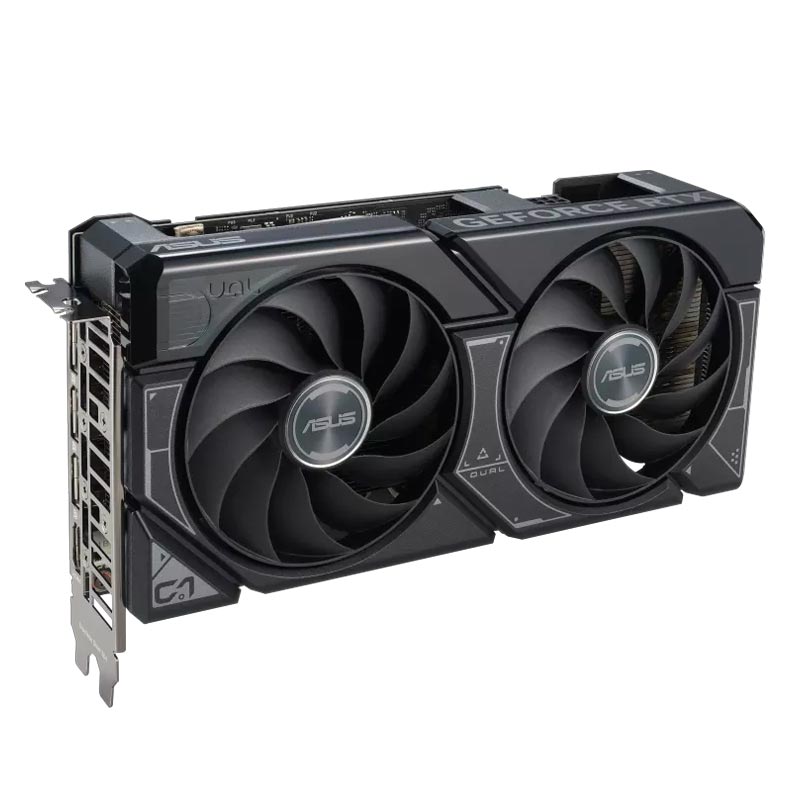 Tarjeta de Video Gaming ASUS DUAL RTX4060 TI EVO 8GB