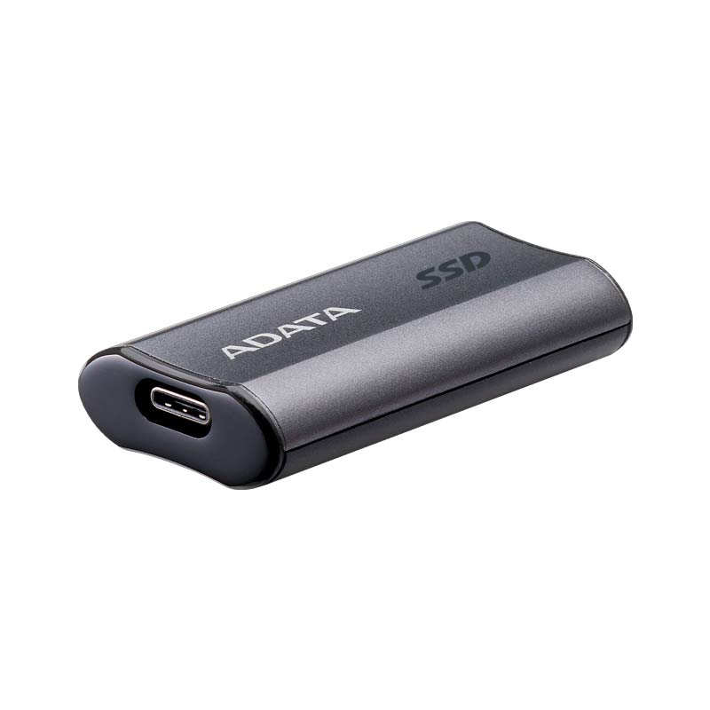 Unidad SSD Externa 3.2" USB-C 2TB ADATA SC750 Lectura 1050MB/s