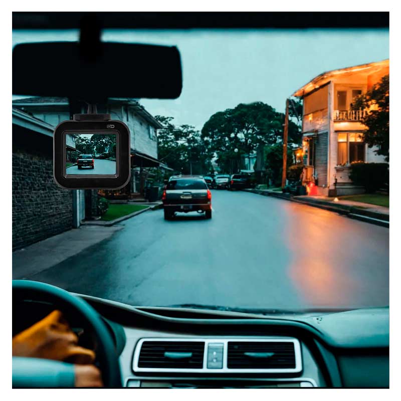 Cámara para Automovil VTA+ Full HD de 2"