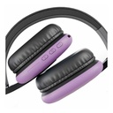 Audífonos tipo Headset Klip Xtreme ZoundTune Bluetooth 3,5mm con Micrófono Lila