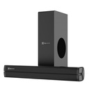 Barra de sonido Klip Xtreme ThunderZound Inalámbrico 120W