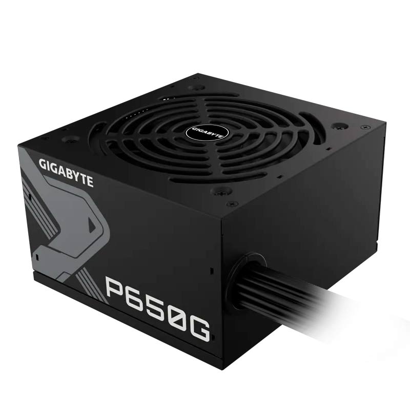 Fuente de Poder 650W Gigabyte P650G 80-PLUS GOLD