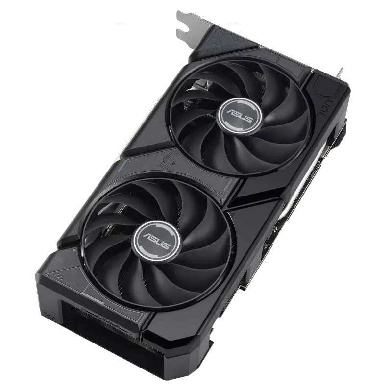 Tarjeta de Video 12GB GDDR6X ASUS GeForce RTX 4070 SUPER EVO HDMI DP PCI 4.0