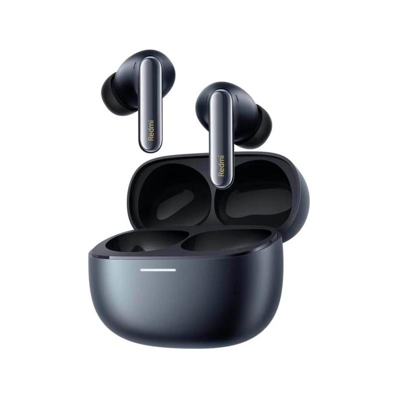 Audífonos Xiaomi BT In-Ear Buds 6 Pro Space Negros