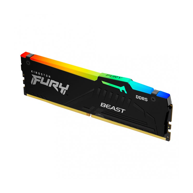 Memoria DDR5 DIMM 16GB Kingston Fury 5600 MT/s