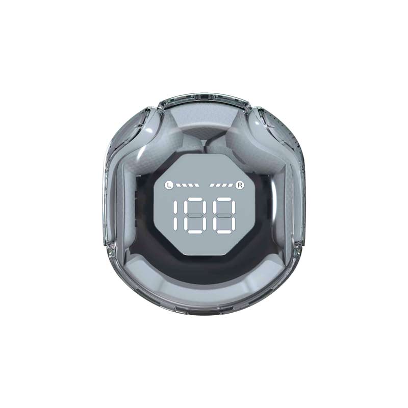 Audífonos UnnoTekno Colores TWS Blanco