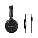 Audífonos Tipo Headset UnnoTekno 3.5mm  Sonic Negro