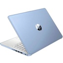 Laptop HP 14-DQ6015DX 14" Celeron N150 4GB RAM 128GB UFS W11 Home Celeste Teclado Ingles