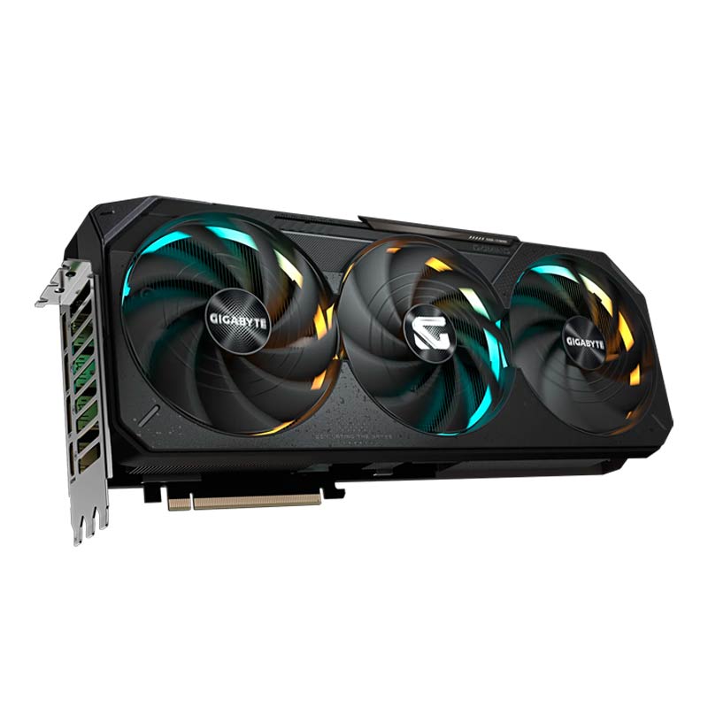 Tarjeta de Video 16GB GDDR7 Gigabyte GeForce RTX 5080 Gaming OC HDMI DP PCI 5.0