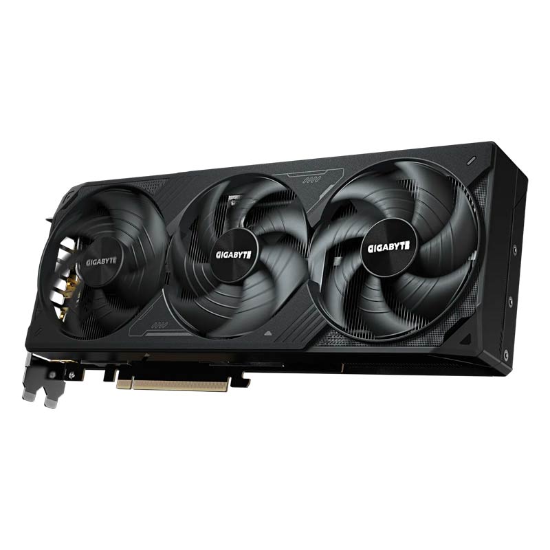 Tarjeta de Video 16GB GDDR7 Gigabyte GeForce RTX 5080  Windforce OC SFF HDMI DP PCI 5.0