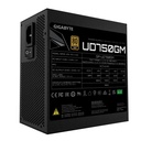 Fuente De Poder 750W Gigabyte UD750GM 80 Plus Oro