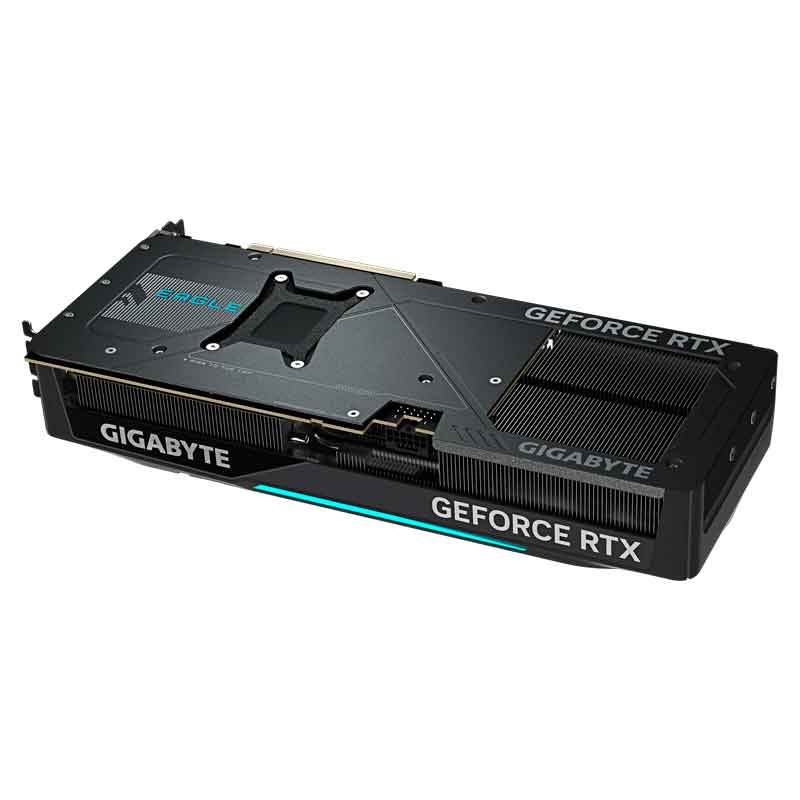 Tarjeta De Video 16GB GDDR7 GeForce RTX 5070 Ti EAGLE OC SFF DP HDMI PCI 5.0