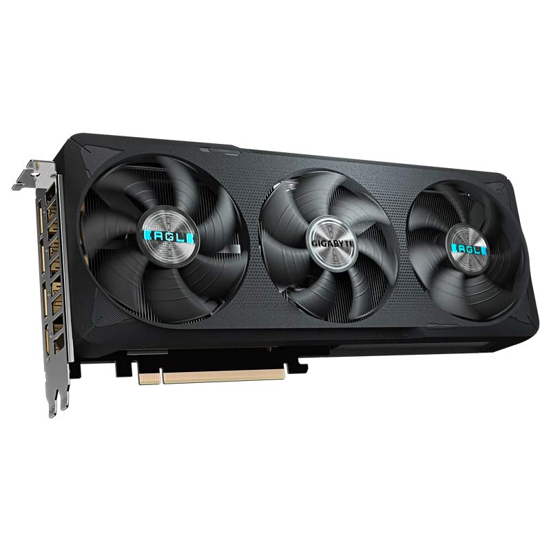 Tarjeta De Video 12GB GDDR7 Gigabyte GeForce RTX 5070 Eagle OC SFF DP HDMI PCI 4.0