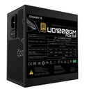 Fuente De Poder 1000W Gigabyte UD1000GM PG5 80 Plus Oro