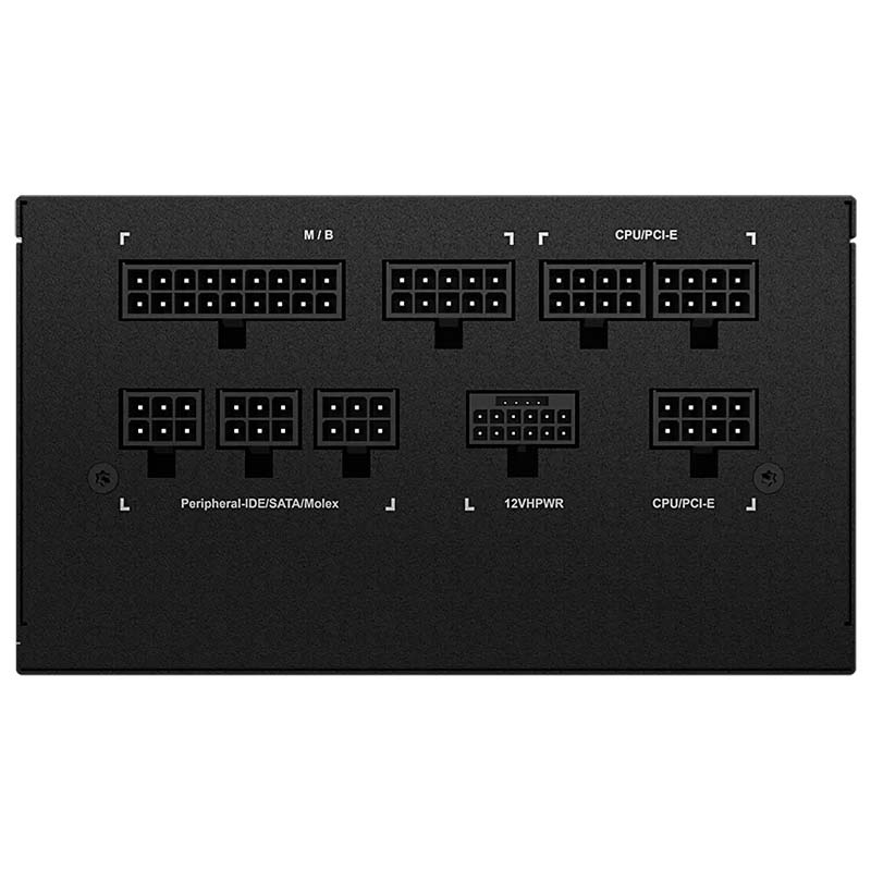 Fuente De Poder 1000W Gigabyte UD1000GM PG5 80 Plus Oro