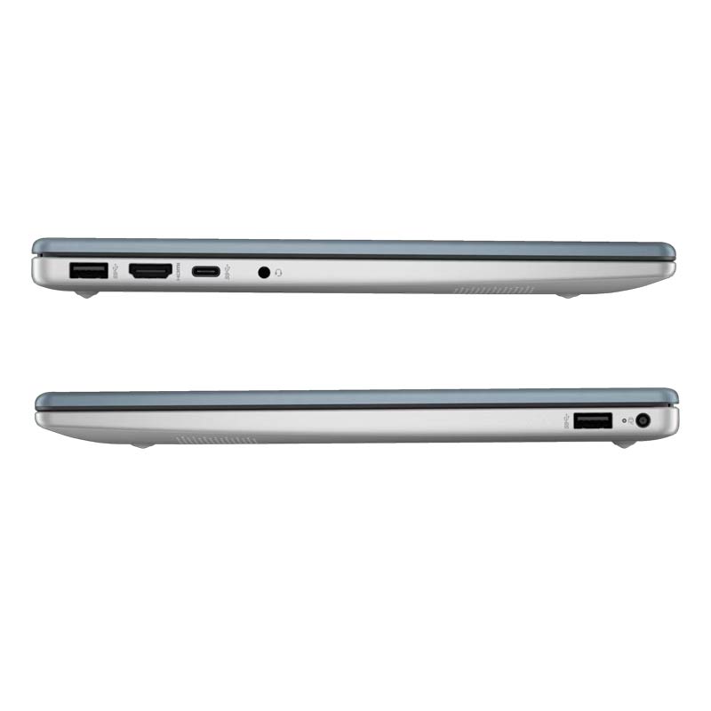 Laptop HP 14-em0021la 14" TouchScreen AMD Ryzen 5-7520U 16GB RAM 512GB SSD Azul W11 Home Teclado Español