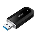 Adaptador USB a WiFi Bluetooth BenQ WD02AT