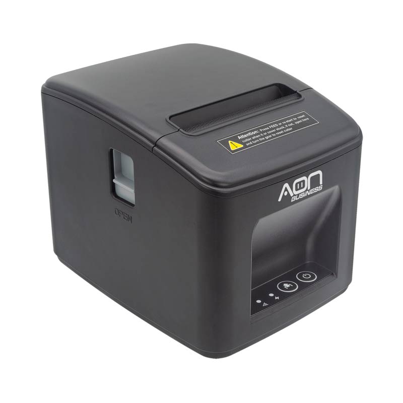 Impresora Para Recibos AON PR-255 72mm USB LAN Bluetooth