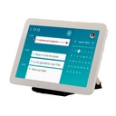 Pantalla Inteligente Amazon Echo Hub 8" con Alexa blanco