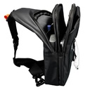 Mochila Cougar UNIRIDE Negro-Naranja