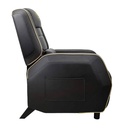 Sofá Gaming Cougar  Ranger S Royal Negro amarillo