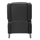 Sofá Gaming Cougar  Ranger S Royal Negro amarillo