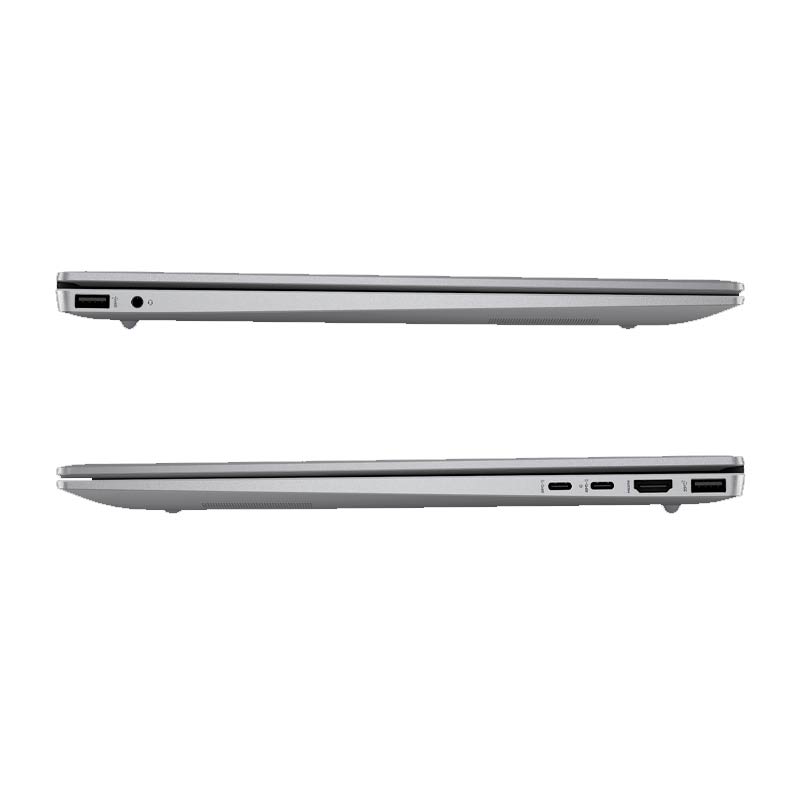 Laptop HP Pavilion 16" Ryzen 7-8840U AI 8GB RAM 512GB SSD Plateado W11 Home Teclado Ingles