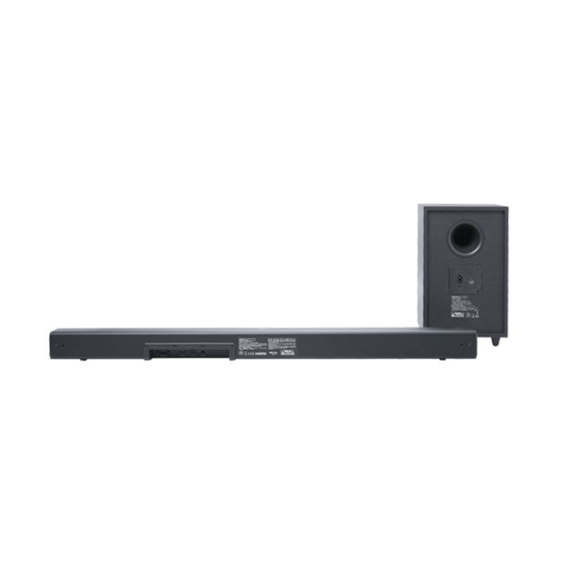 Barra De Sonido Bluetooth JBL Cinema SB550 Con Subwoofer Inalámbrico 3.1 Canales
