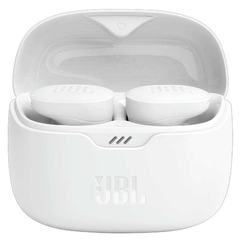 Audífonos JBL Tune Buds Bluetooth In-Ear con Micrófono Blanco
