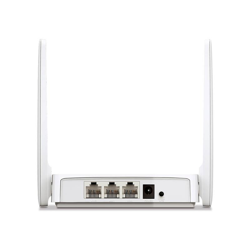 Router Mercusys AC10 AC1200 867Mbps 4 Antenas