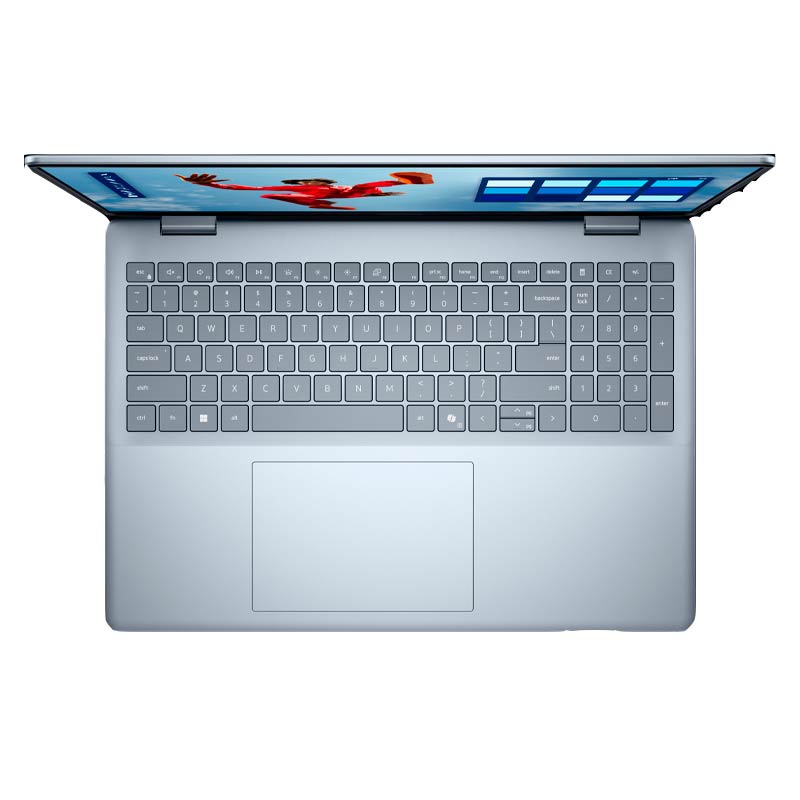 Laptop Dell DB16250 16" Intel Core Ultra 7 256V 16GB RAM 1TB SSD W11 Home Teclado Ingles