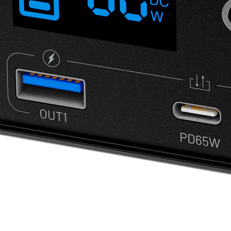 Generador Eléctrico Portátil Forza Titan T100 100W