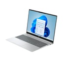 Laptop HP OmniBook 5 16" Touch Intel Core Ultra 7 255U 16GB RAM 1TB SSD W11 Home Plateada Teclado Ingles