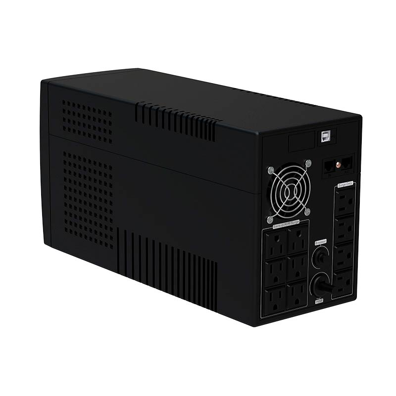 UPS 2400VA Forza NT-2401PRO 1200W