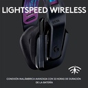 Audifonos tipo Headset Logitech G535 Lightspeed USB 3.5mm con Micrófono Negro