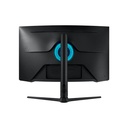 Monitor 32" VA Samsung Odyssey G6 Curvo 2560 x 1440 240Hz DP HDMI