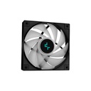 Enfriador Liquido 240mm DeepCool LE520 Negro ARGB