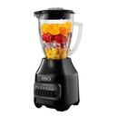 Licuadora Oster BLSTPEG-BPB 6 Velocidades Jarra de Vidrio 1.5 Lt Negro 800 W