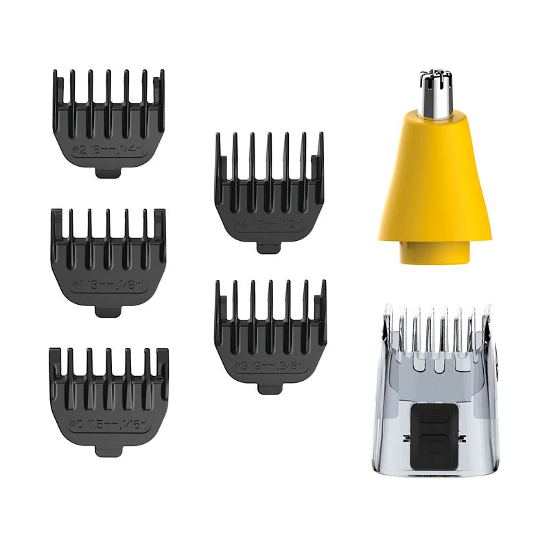 Cortadora Personal Remington Indestructible Amarillo