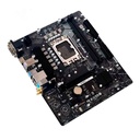 Motherboard Biostar H610MX-E LGA1700 12th, 13th & 14th Gen 2xDDR4 Micro-ATX Open box