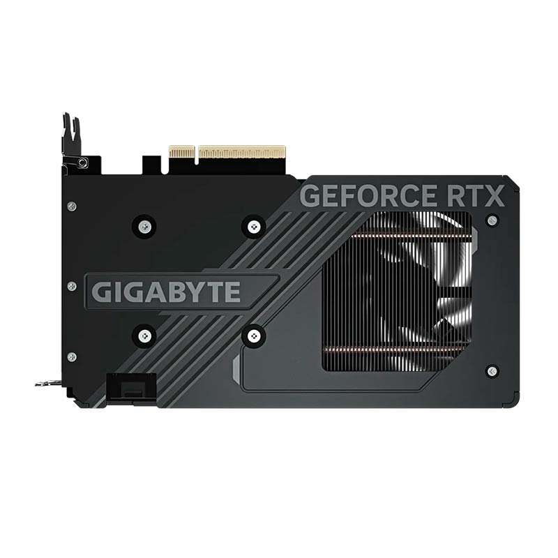 Tarjeta de Video 8GB GDDR7 Gigabyte WINDFORCE OC GeForce RTX 5060 HDMI DP PCIe 5.0