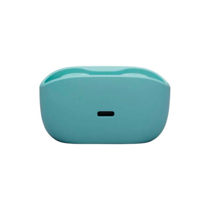 Audífonos In-Ear JBL Vibe Buds Bluetooth con Micrófono Azul