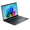 Laptop HP OmniBook X FLIP 2 en 1 16" Touch 2K Intel Core Ultra 7 255U 16GB RAM 1TB SSD W11 Home Gris Teclado Ingles