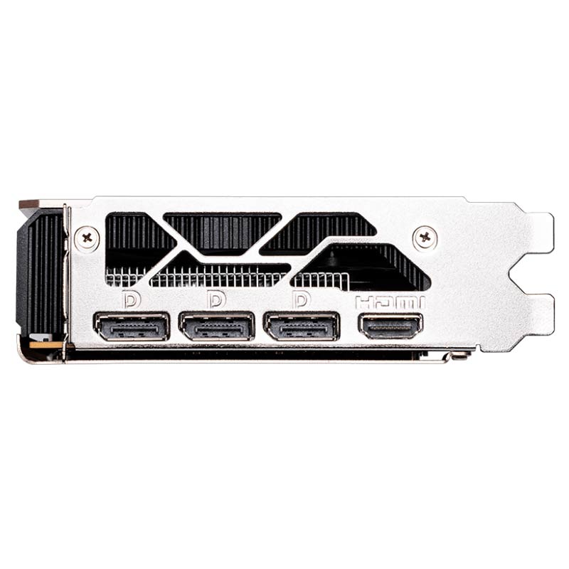 Tarjeta de Video 8GB GDDR7 MSI INSPIRE 2X OC GeForce RTX 5060 HDMI DP PCIe 5.0