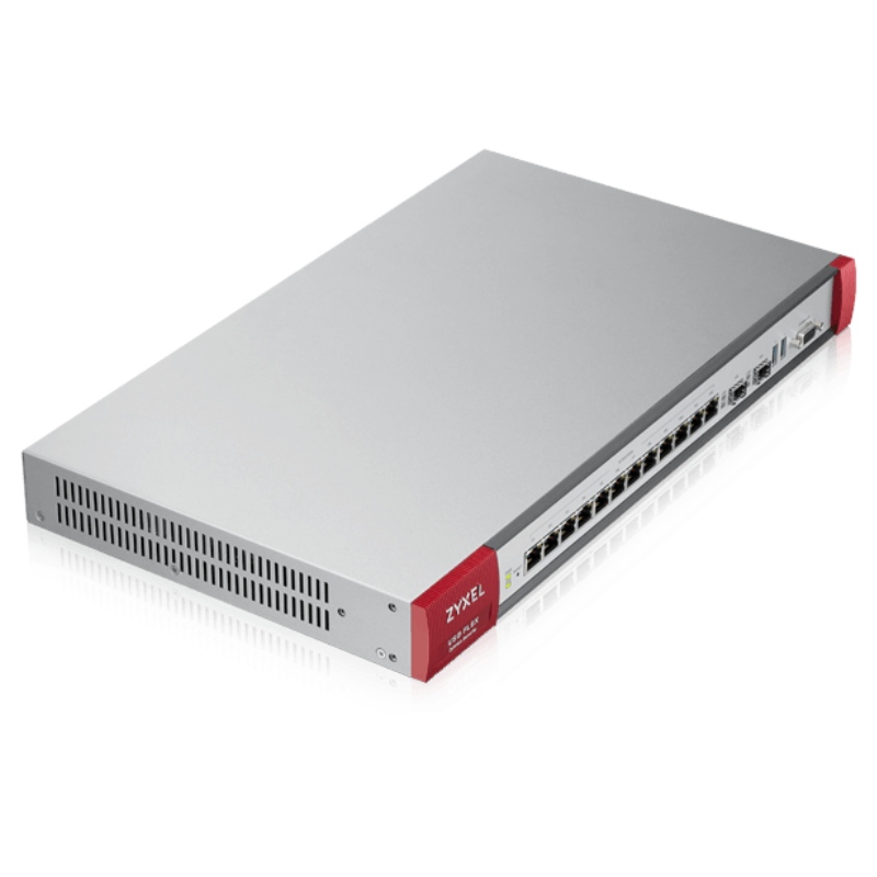 Firewall Zyxel USG FLEX 700H con Seguridad Gold, Sandboxing y Nebula Pro (1 Año)