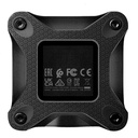 Unidad SSD Externa 512GB ADATA SD620 USB 3.2 550 MB/s Negro