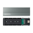 Enclosure M.2. ADATA para SSD PCIe a USB-C