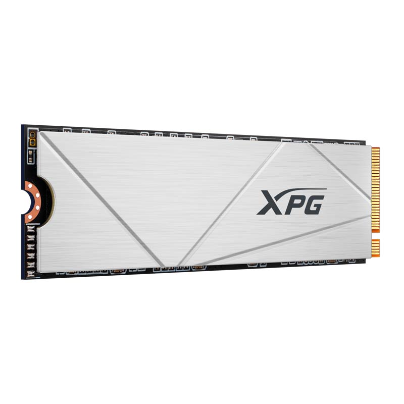 Unidad SSD M.2 2280 1TB Xpg GAMMIX S60 PCIe NVMe 5000Mbps